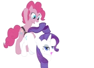 MLP XXX โชว์ม้าเคลื่อนไหวสุดเซ็กซี่กำลังร่วมเพศกัน