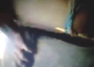 Donkey dicking session with a horny dude