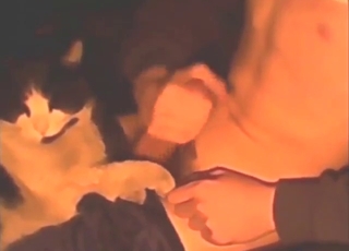 Cate is going to suck his dick because why not