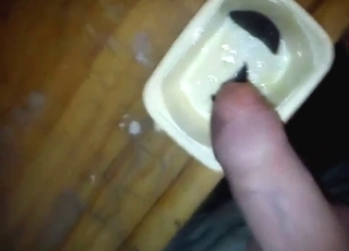 Animal is going to live inside foreskin forever