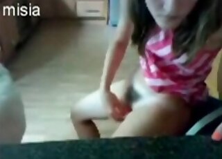 Attractive custom made beastiality with my pet